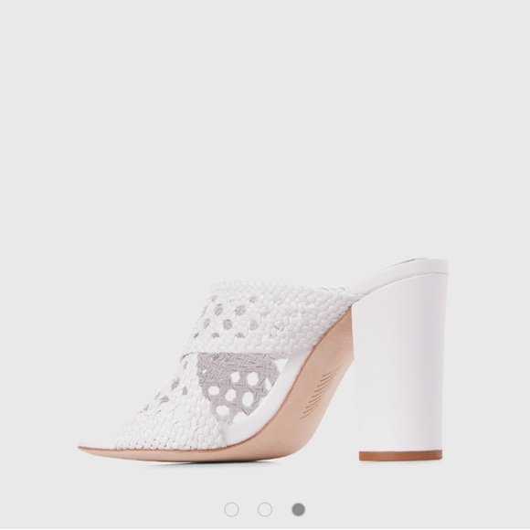 Paige heels - leather - Picture 3 of 4